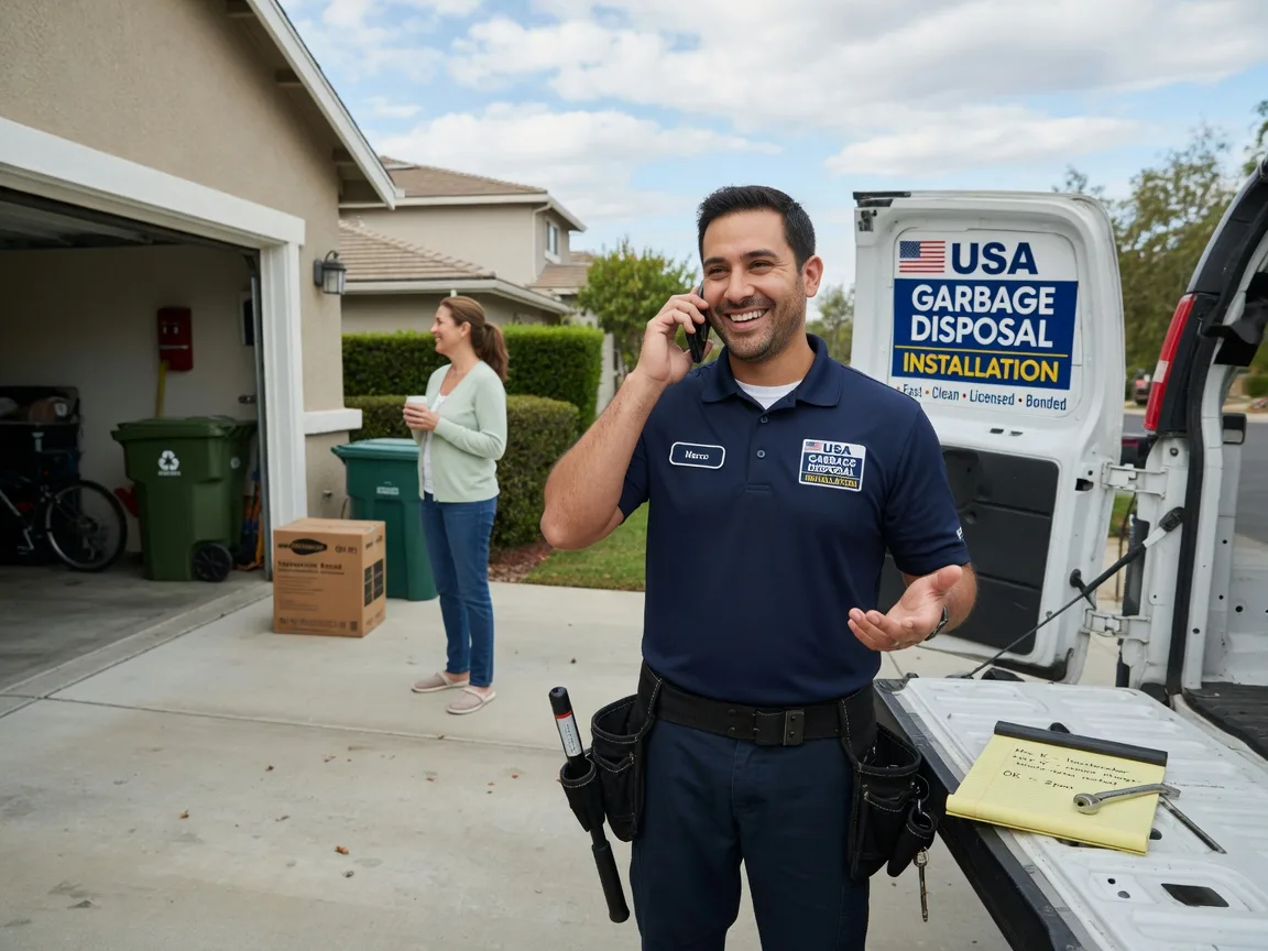 Garbage Disposal Replacement Fairfield, ID FAQs